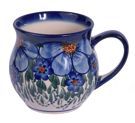 Oryginal Polish Pottery From Boleslawiec .